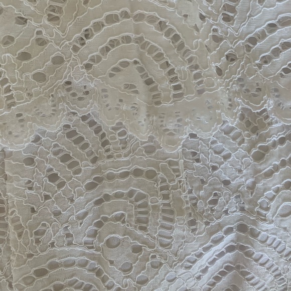 Lilly Pulitzer White High Neck Romper - Picture 5 of 5